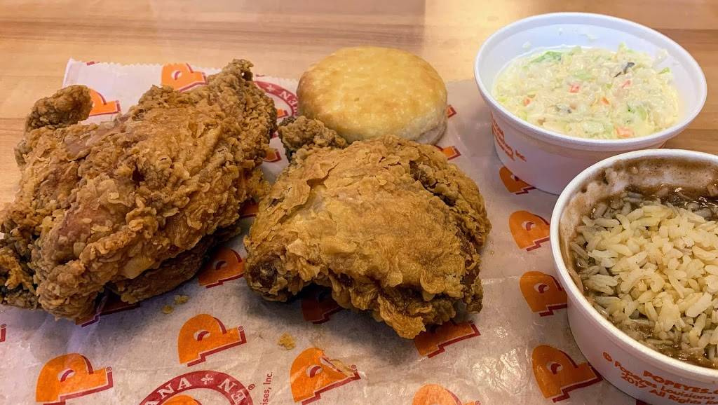 Popeyes Louisiana Kitchen | restaurant | 2301 W Lucas St, Florence, SC 29501, USA | 8432920386 OR +1 843-292-0386