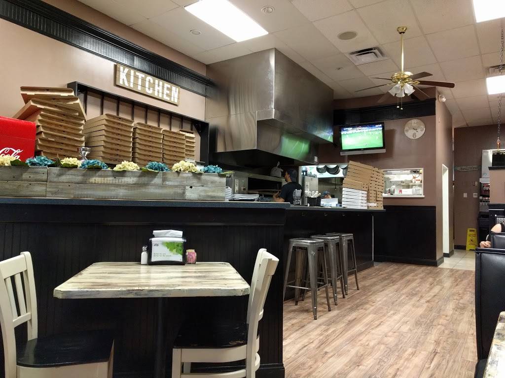 Babas Pizzeria | restaurant | 236 Carmichael Way #302, Chesapeake, VA 23322, USA | 7572047876 OR +1 757-204-7876