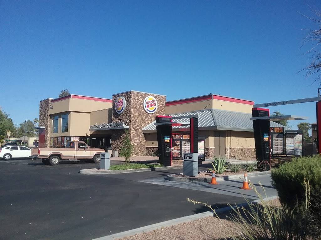 Burger King | restaurant | 6402 S Rural Rd, Tempe, AZ 85283, USA | 4808201182 OR +1 480-820-1182