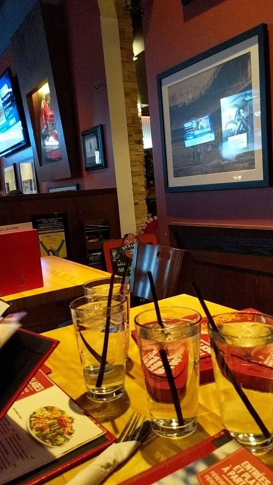 Boston Pizza | restaurant | 2051 Rue Nobel, Sainte-Julie, QC J3E 1Z8, Canada | 4506490018 OR +1 450-649-0018