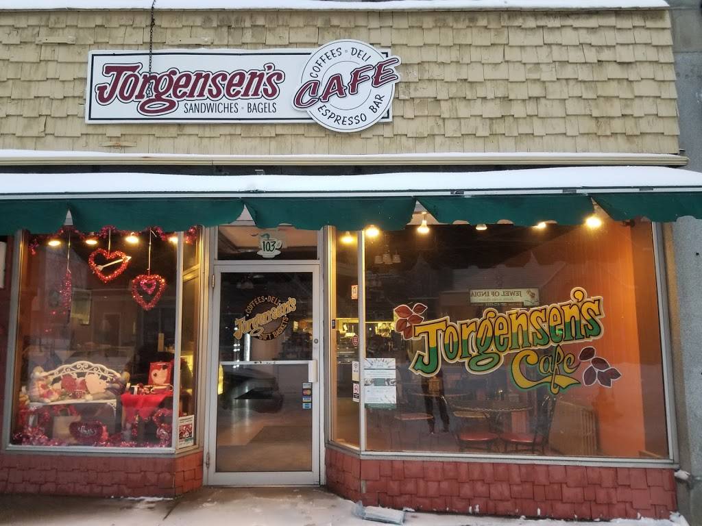 Jorgensens cafe and Deli | cafe | 103 Main St, Waterville, ME 04901, USA | 2078728711 OR +1 207-872-8711