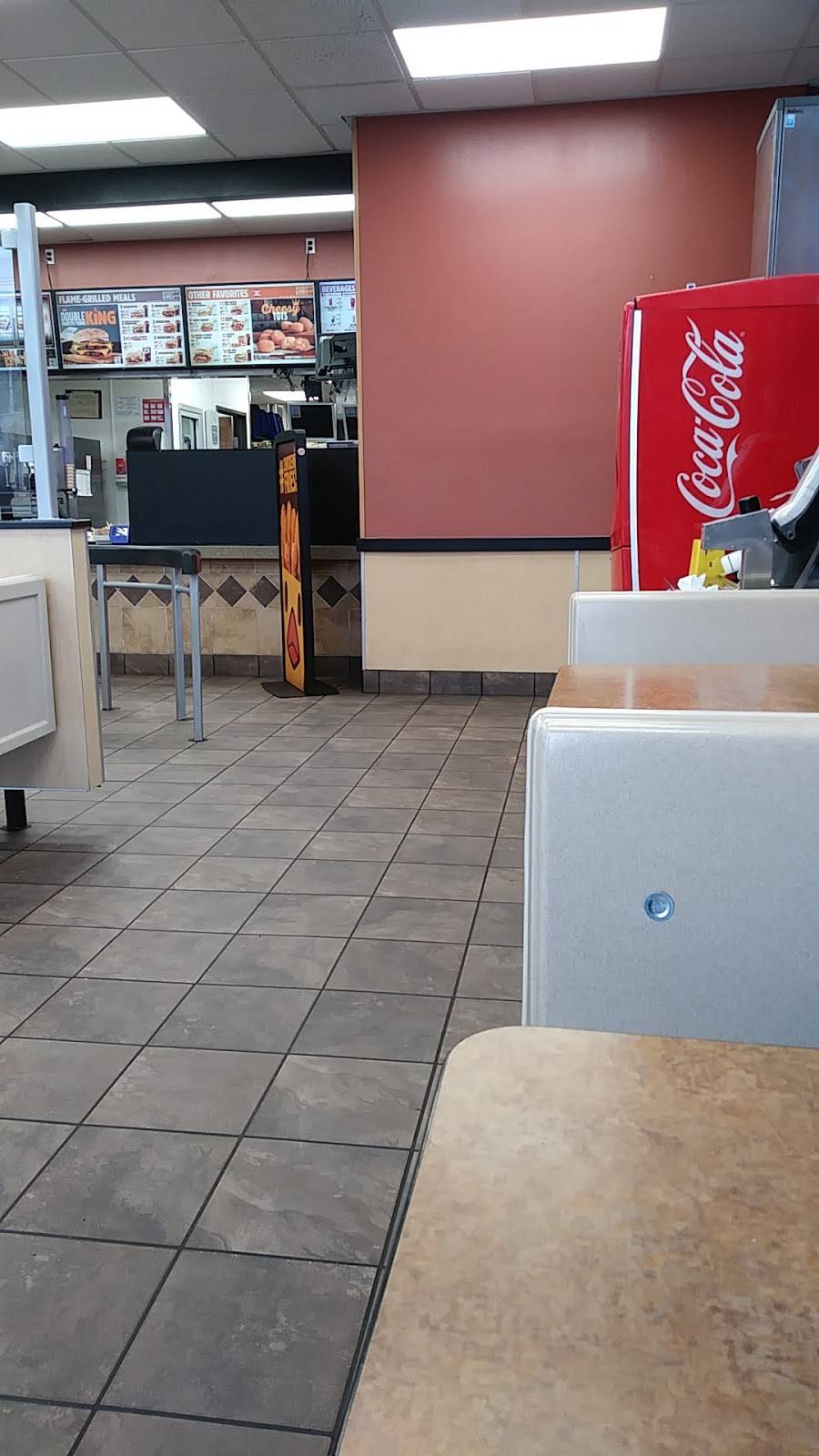 Burger King | restaurant | 17218 SE Powell Blvd, Portland, OR 97236, USA | 5036613083 OR +1 503-661-3083