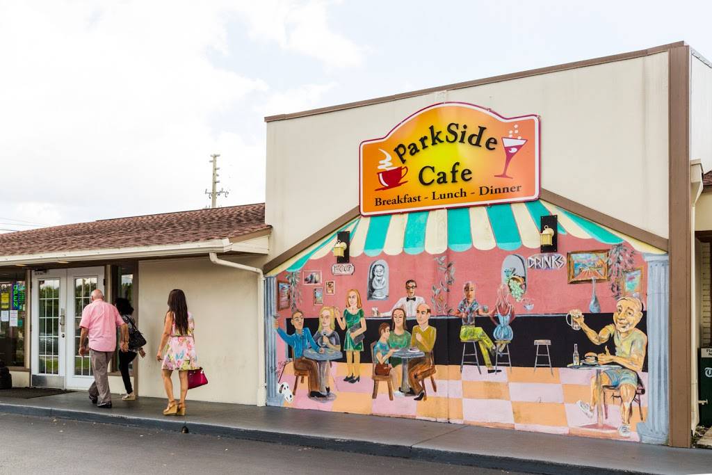 Parkside Cafe | cafe | 8180 49th St N, Pinellas Park, FL 33781, USA | 7275463600 OR +1 727-546-3600