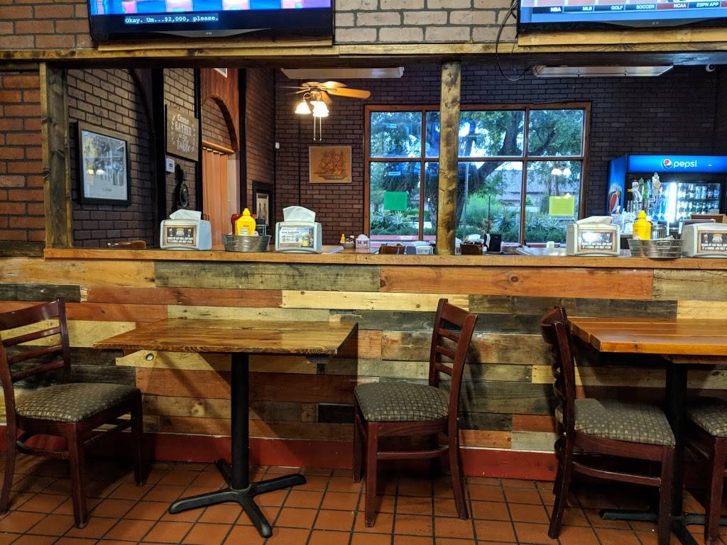 Burger Buckets | restaurant | 3 Cordova St, St. Augustine, FL 32084, USA | 9043425295 OR +1 904-342-5295