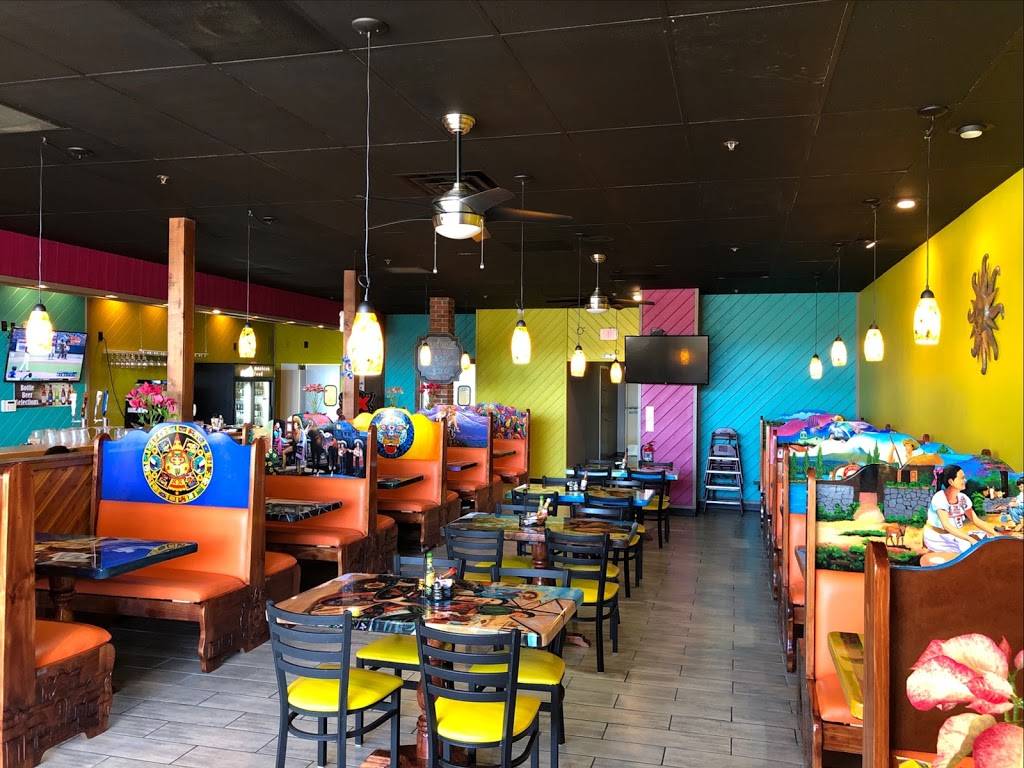 Azteca Mexican Restaurant | restaurant | 2270 Commercial Way, Spring Hill, FL 34606, USA | 3522934942 OR +1 352-293-4942