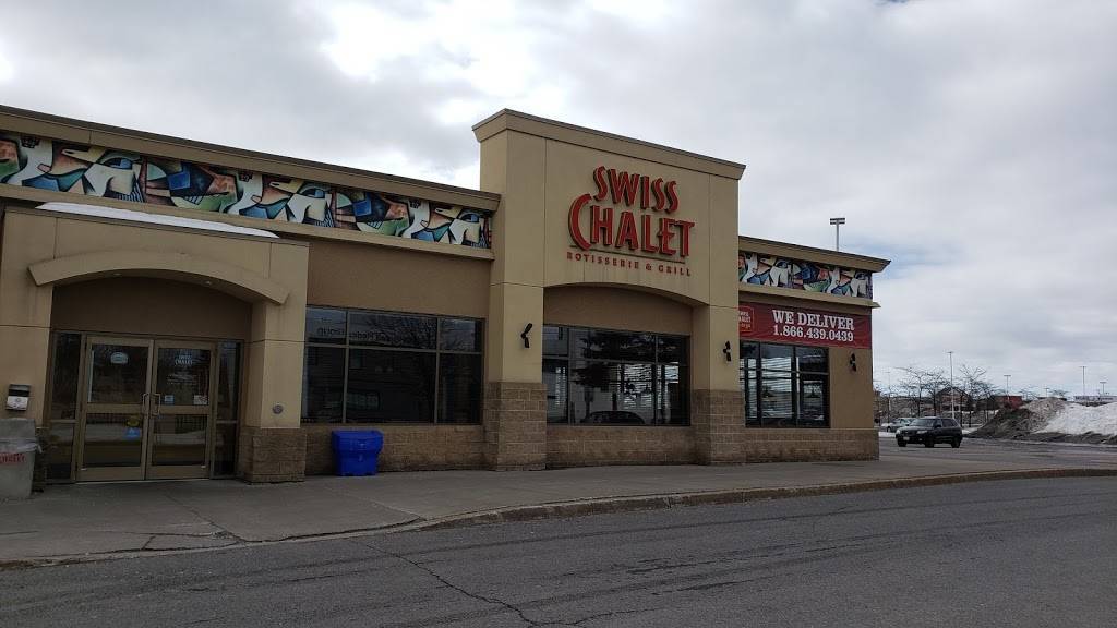 Swiss Chalet | restaurant | 4290 Innes Rd, Orléans, ON K4A 5E6, Canada | 6138247931 OR +1 613-824-7931
