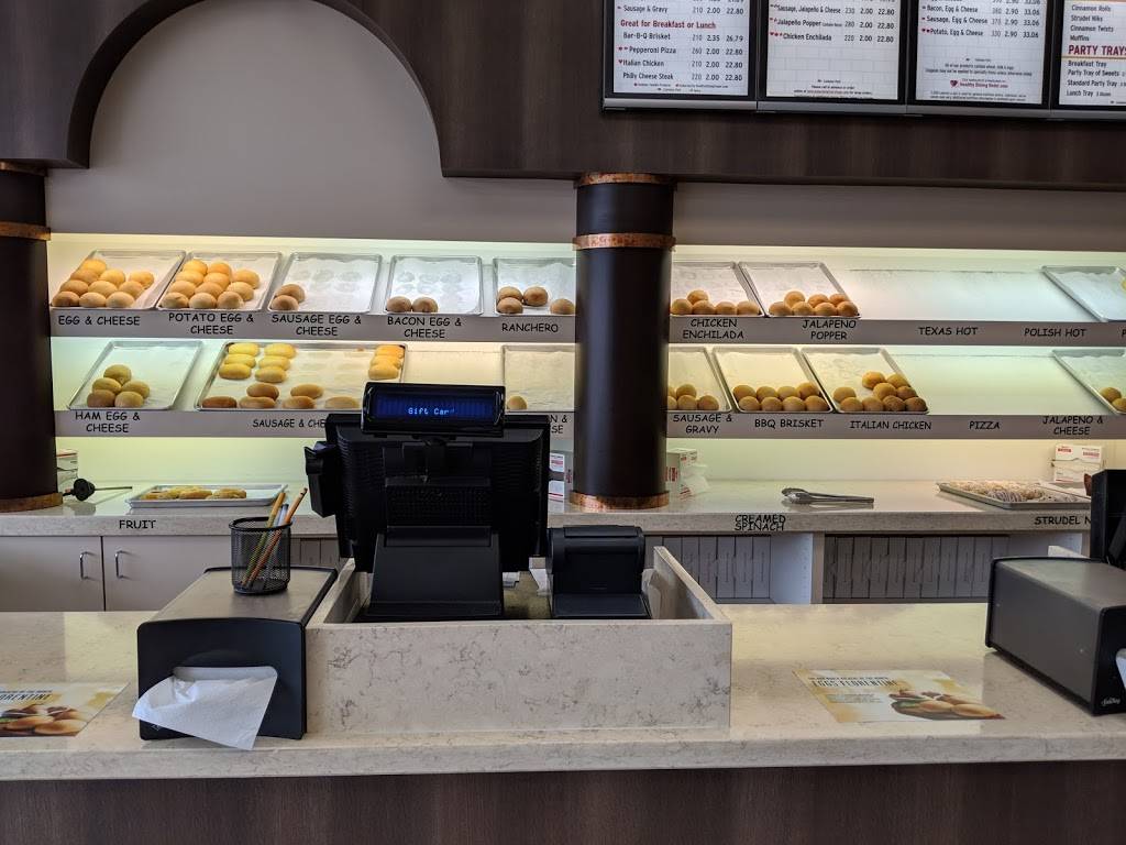 Kolache Factory | bakery | 14095 Northwest Fwy B, Houston, TX 77040, USA | 7139967757 OR +1 713-996-7757