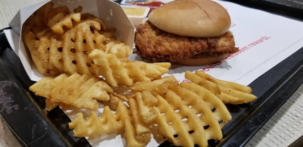 Chick-fil-A Centreport | restaurant | 4332 Hwy 360, Fort Worth, TX 76155, USA | 4699993616 OR +1 469-999-3616