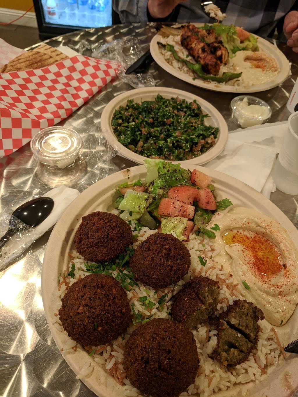 Pita Paradise | restaurant | 14220 Rosecrans Ave, La Mirada, CA 90638, USA | 5629032636 OR +1 562-903-2636