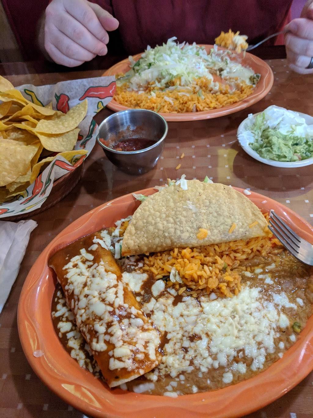 Cancun Mexican Restaurant & Grill | restaurant | 215 Market St SE, Roanoke, VA 24011, USA | 5403446333 OR +1 540-344-6333