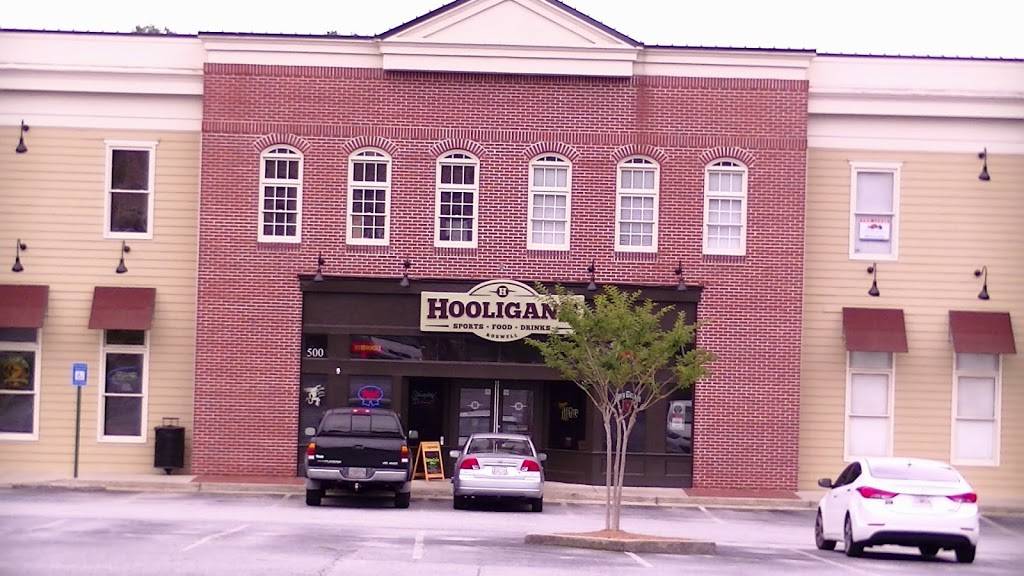 Hooligans Tavern | restaurant | 8440 Holcomb Bridge Rd, Alpharetta, GA 30022, USA | 6783672841 OR +1 678-367-2841