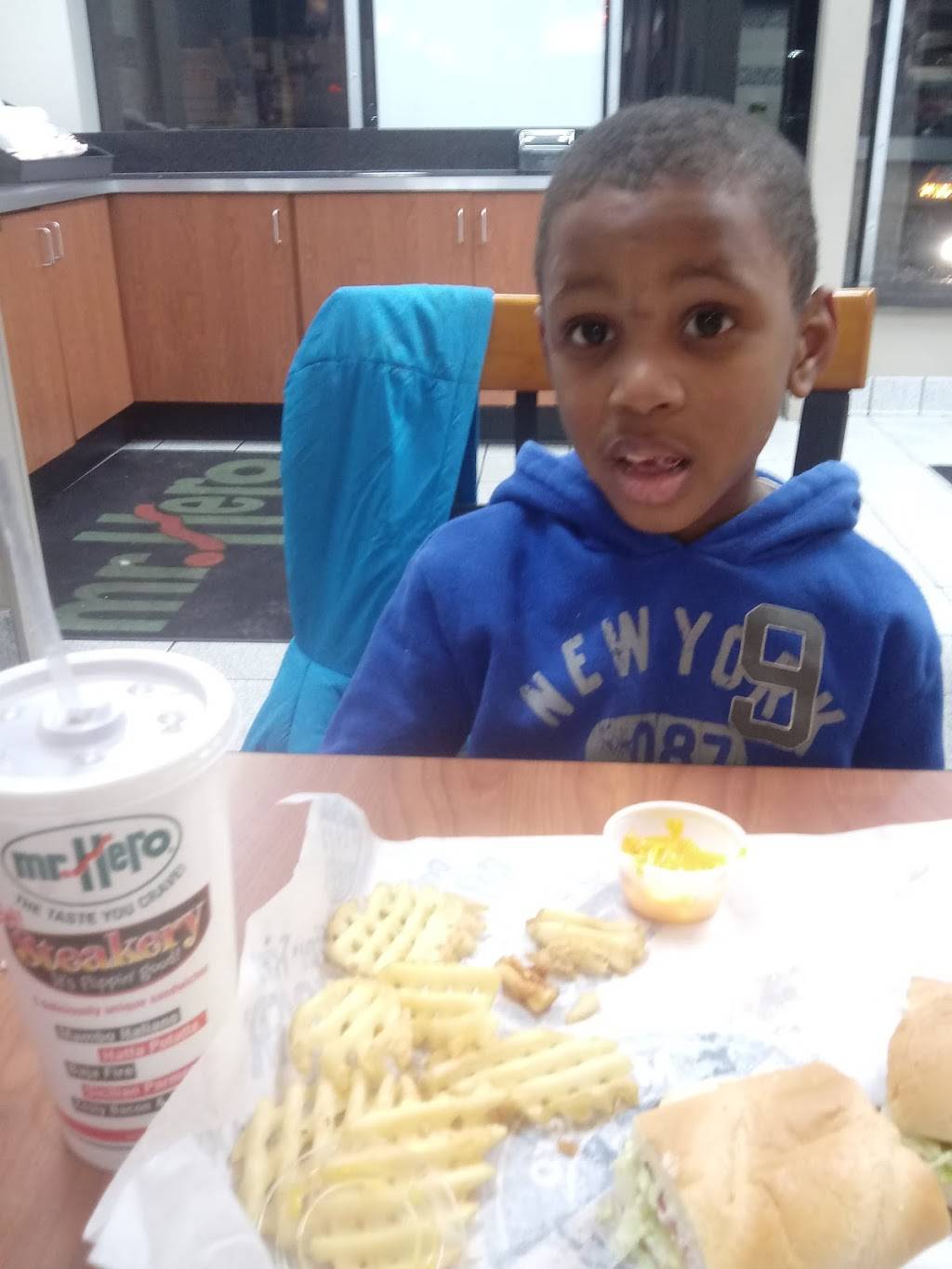 Mr. Hero | meal takeaway | 6409 Harvard Ave, Cleveland, OH 44105, USA | 2166416860 OR +1 216-641-6860