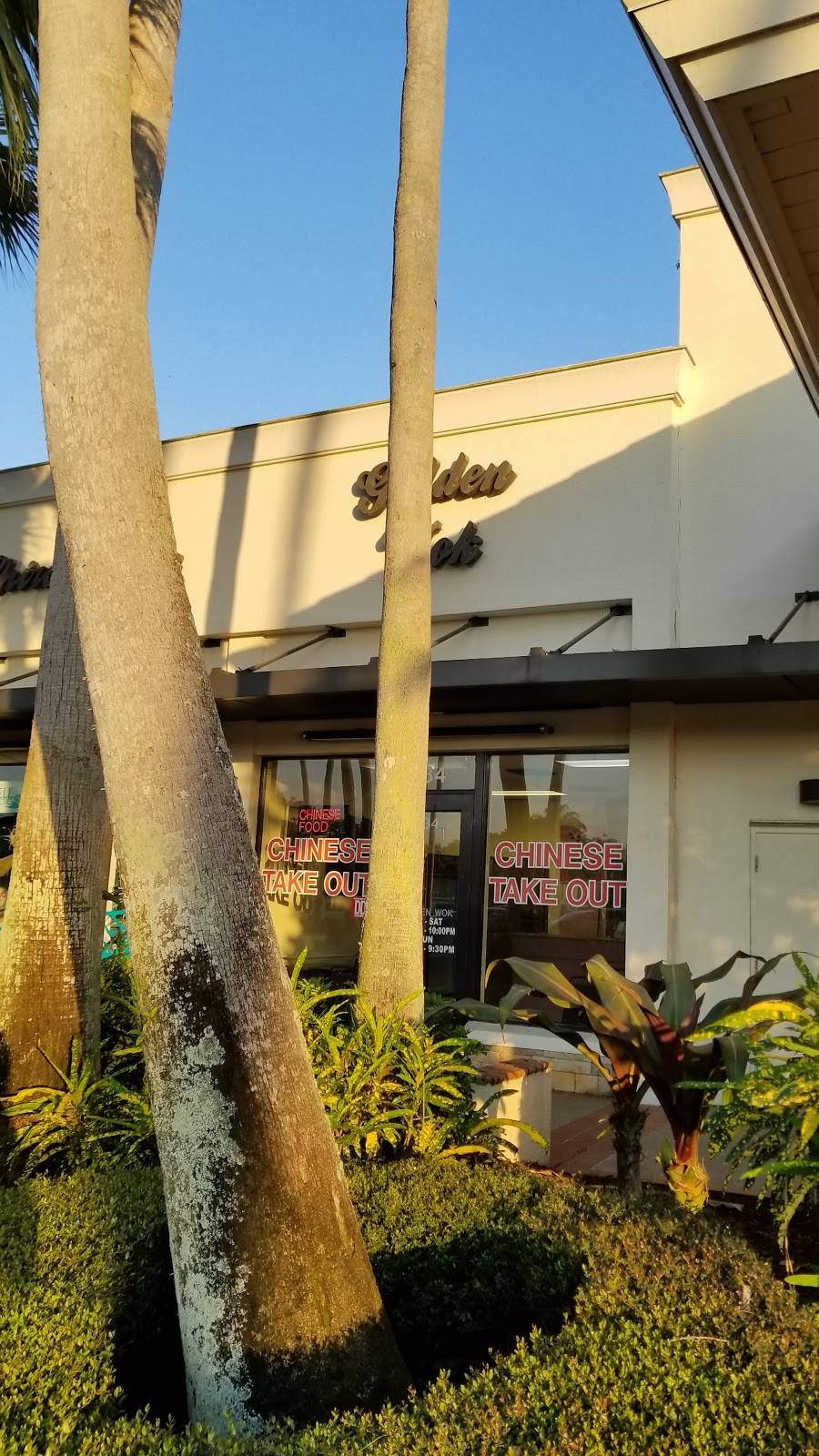 Golden Wok Chinese Restaurant | meal delivery | 7100 Fairway Dr, Palm Beach Gardens, FL 33418, USA | 5616258733 OR +1 561-625-8733