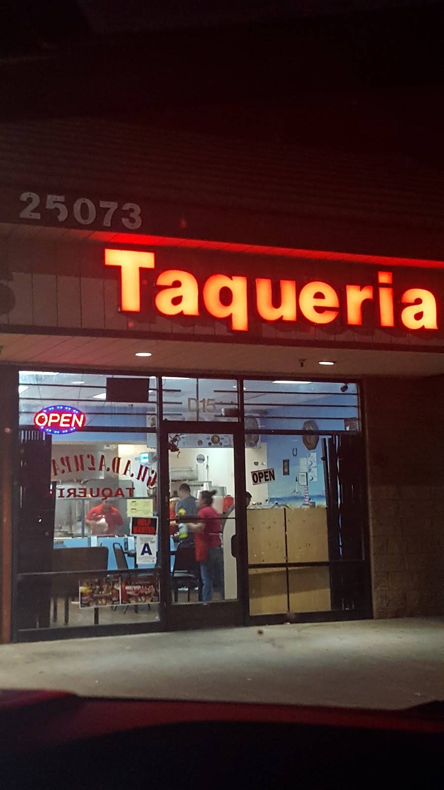Taqueria Guadalupana | restaurant | 25073 Sunnymead Boulevard D15, Moreno Valley, CA 92553, USA | 9514852443 OR +1 951-485-2443
