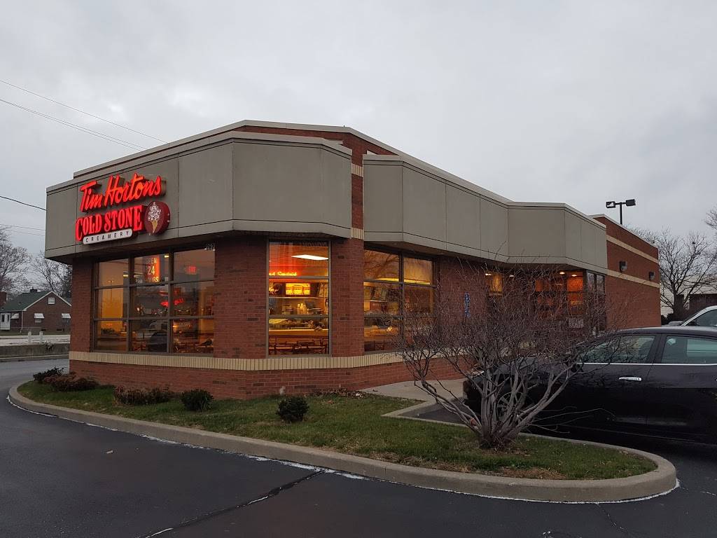 Tim Hortons | restaurant | 2621 Navarre Ave, Oregon, OH 43616, USA | 4196983530 OR +1 419-698-3530