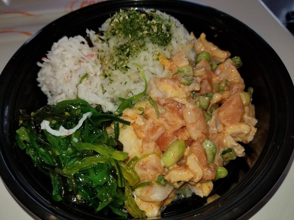 Poke Bar | restaurant | 3186 Lawrenceville-Suwanee Rd #2, Suwanee, GA 30024, USA | 6786427878 OR +1 678-642-7878