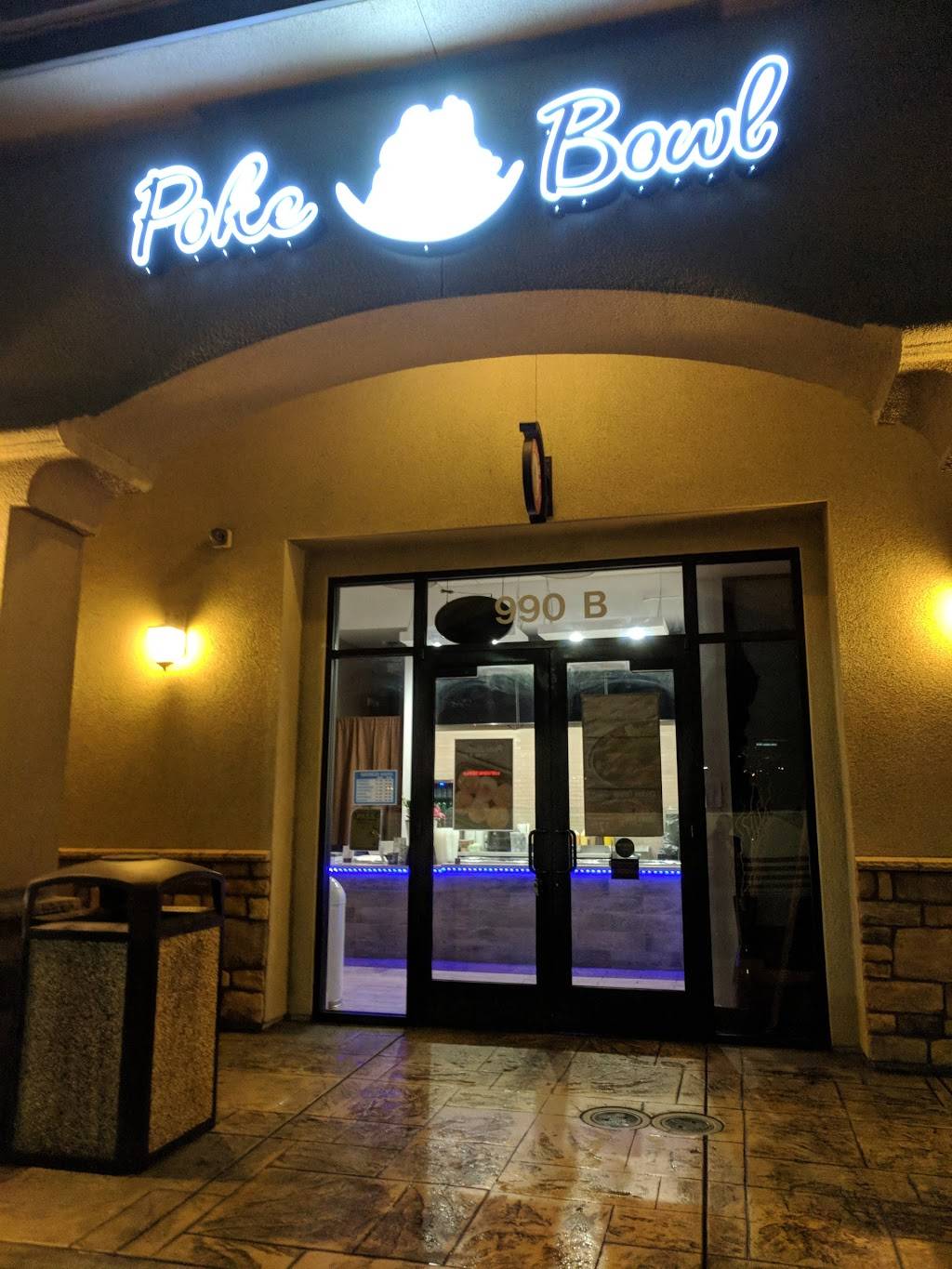 Poke Bowl | restaurant | 990 Serramonte Blvd B, Colma, CA 94014, USA | 6509941499 OR +1 650-994-1499