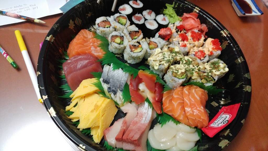 Check-In Tokyo | restaurant | 8360 Kennedy Rd, Unionville, ON L3R 9W4, Canada | 6478192357 OR +1 647-819-2357