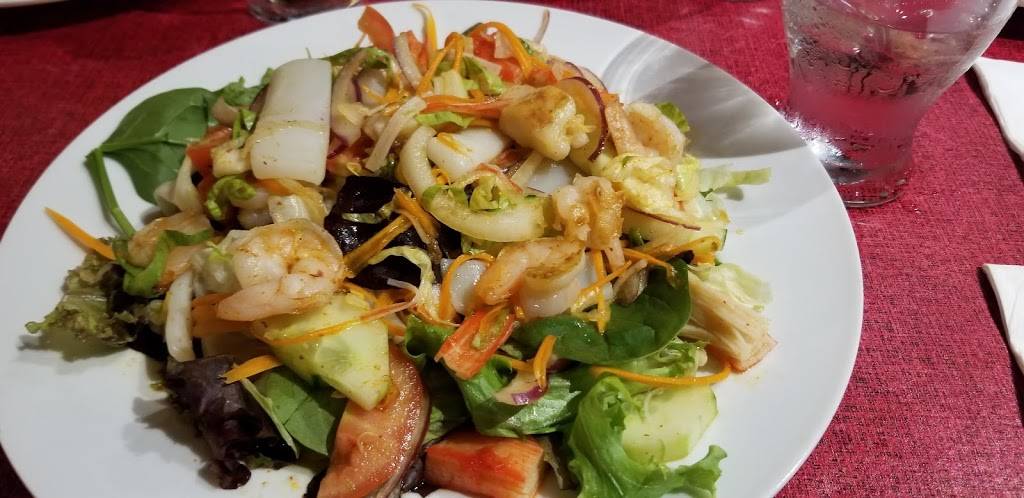 Soulisas Fine Thai Dining | restaurant | 208 E Rutherford St, Landrum, SC 29356, USA | 8644575318 OR +1 864-457-5318