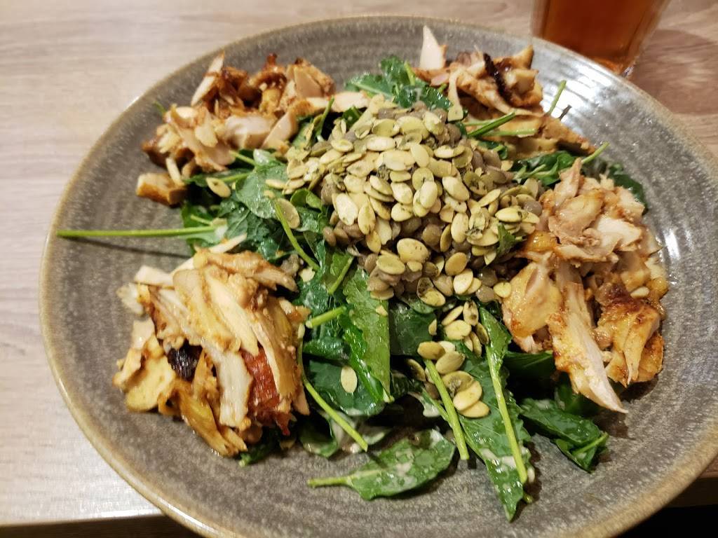 West Park Farm and Sea | restaurant | 855 Middlefield Rd, Redwood City, CA 94063, USA | 6505498620 OR +1 650-549-8620