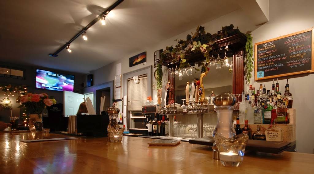 Foggy Goggle Osteria - | restaurant | 66 Belden Hill Rd, East Burke, VT 05832, USA | 8024273500 OR +1 802-427-3500