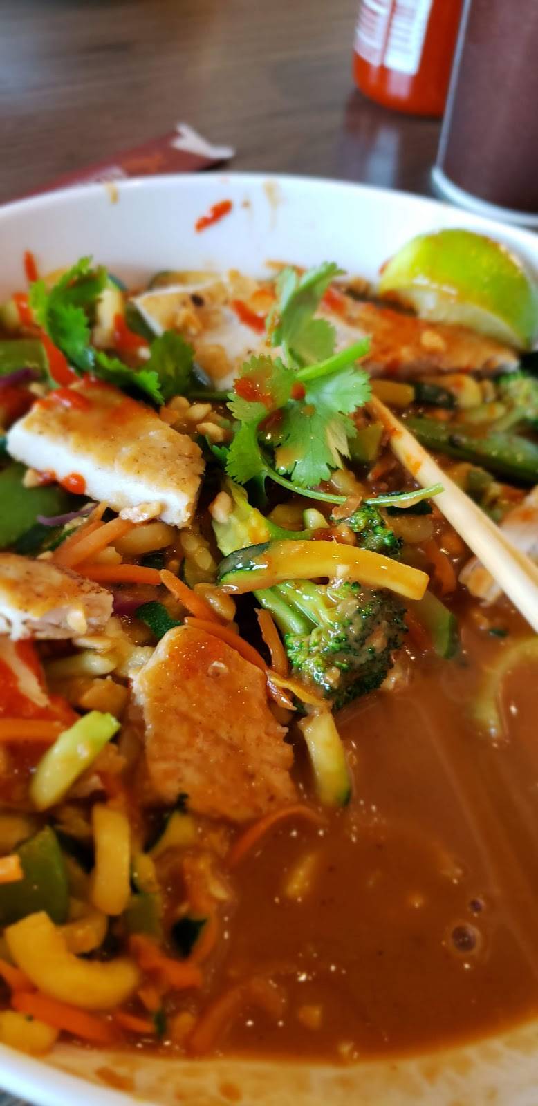 Noodles and Company | restaurant | 8148 Delta Shores Cir S #100, Sacramento, CA 95823, USA | 9166651622 OR +1 916-665-1622