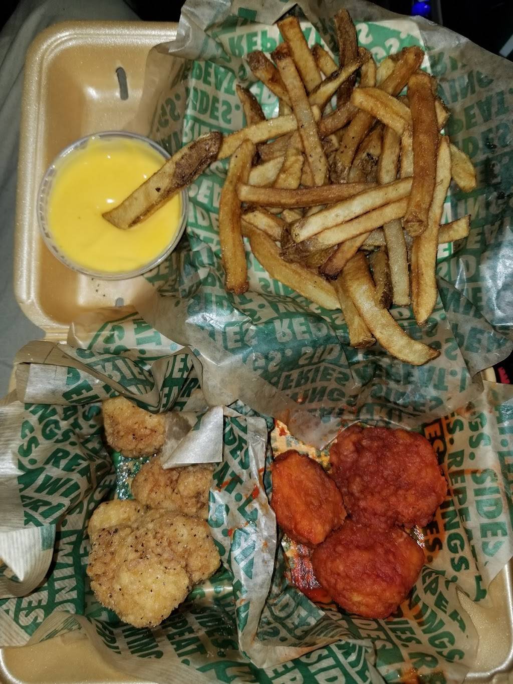 Wingstop | restaurant | 2641 Coors Blvd NW Ste A, Albuquerque, NM 87120, USA | 5058362300 OR +1 505-836-2300