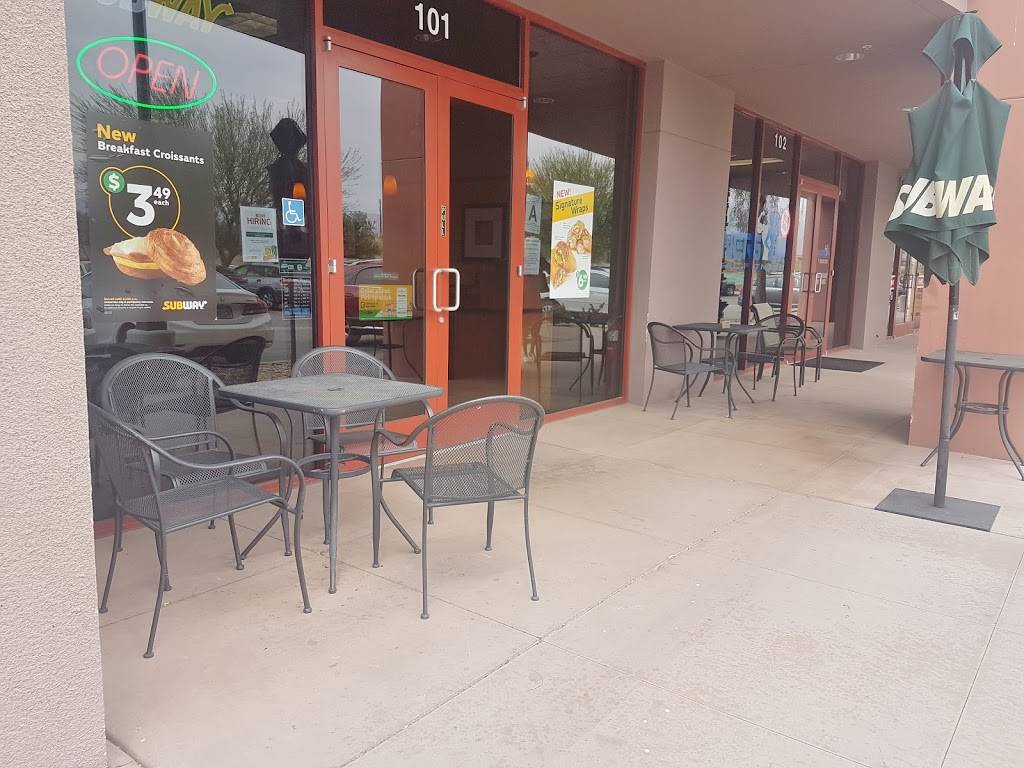 Subway | restaurant | 74-836 Technology Dr #101, Palm Desert, CA 92211, USA | 7607798200 OR +1 760-779-8200