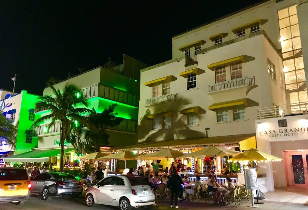 Kantina Restaurant | restaurant | 834 Ocean Dr, Miami Beach, FL 33139, USA | 3055347100 OR +1 305-534-7100