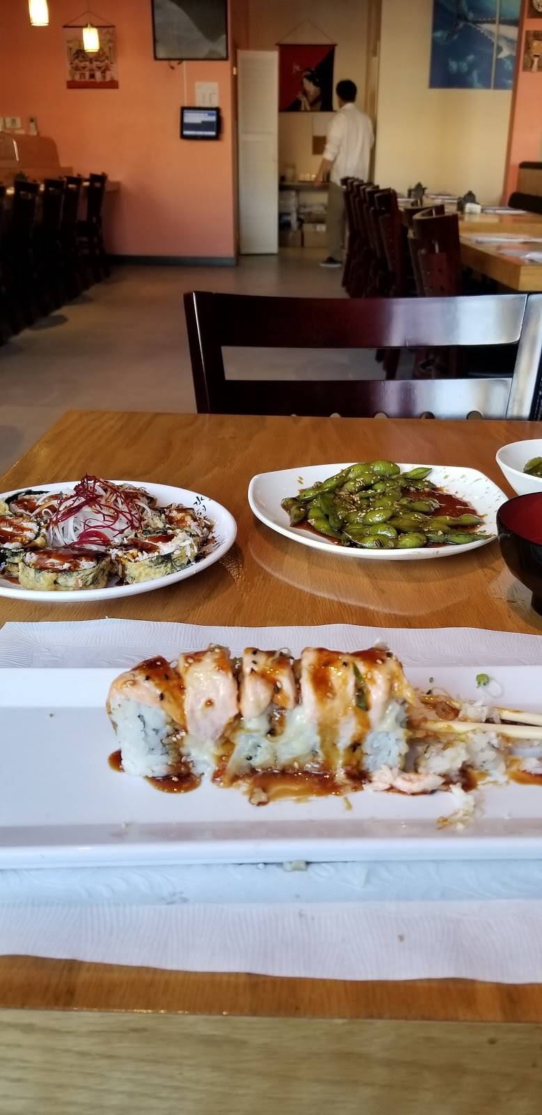 Tokai Sushi | restaurant | 0986, 28267 Newhall Ranch Rd, Santa Clarita, CA 91355, USA | 6616708754 OR +1 661-670-8754