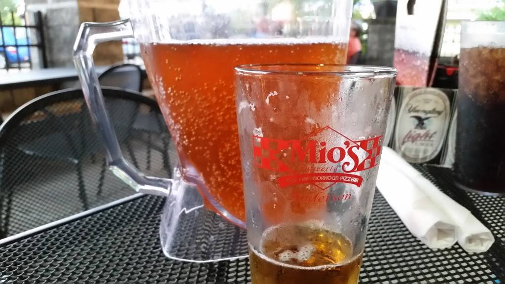 Mios Pizzeria | restaurant | 8298 Clough Pike, Cincinnati, OH 45244, USA | 5134743777 OR +1 513-474-3777