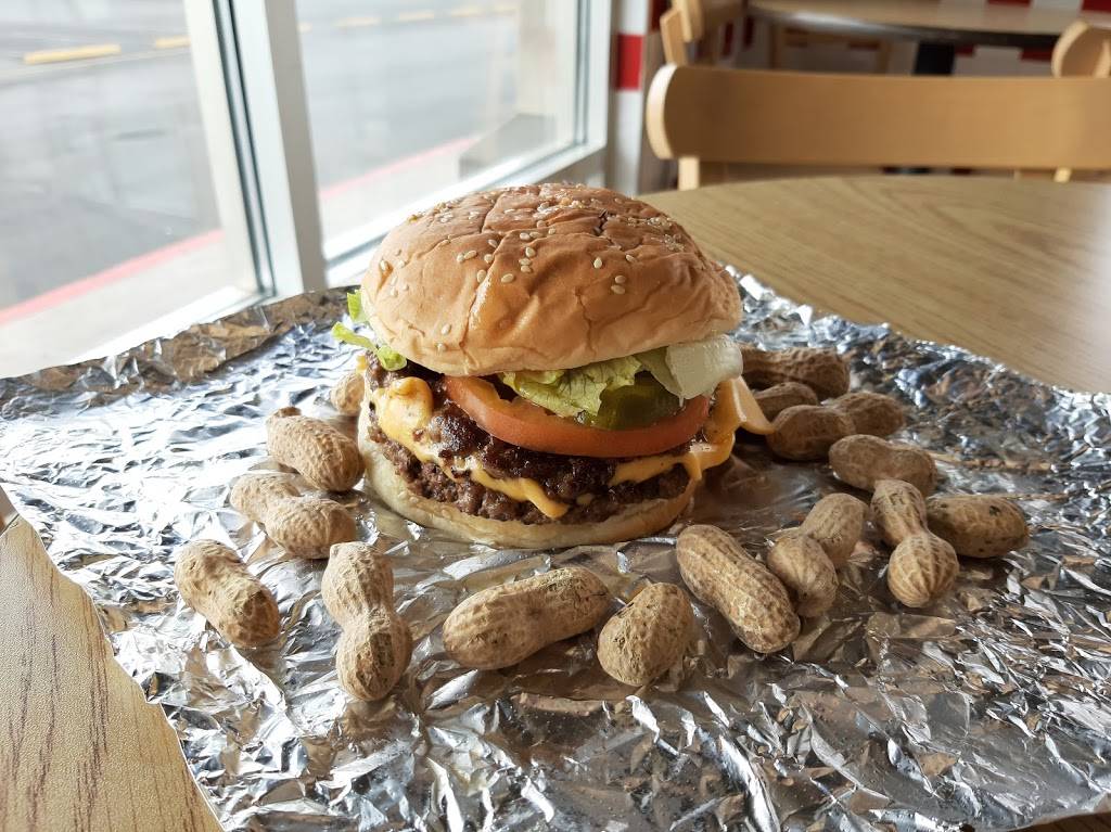 Five Guys | meal takeaway | 4065 S Maryland Pkwy, Las Vegas, NV 89119, USA | 7028920003 OR +1 702-892-0003