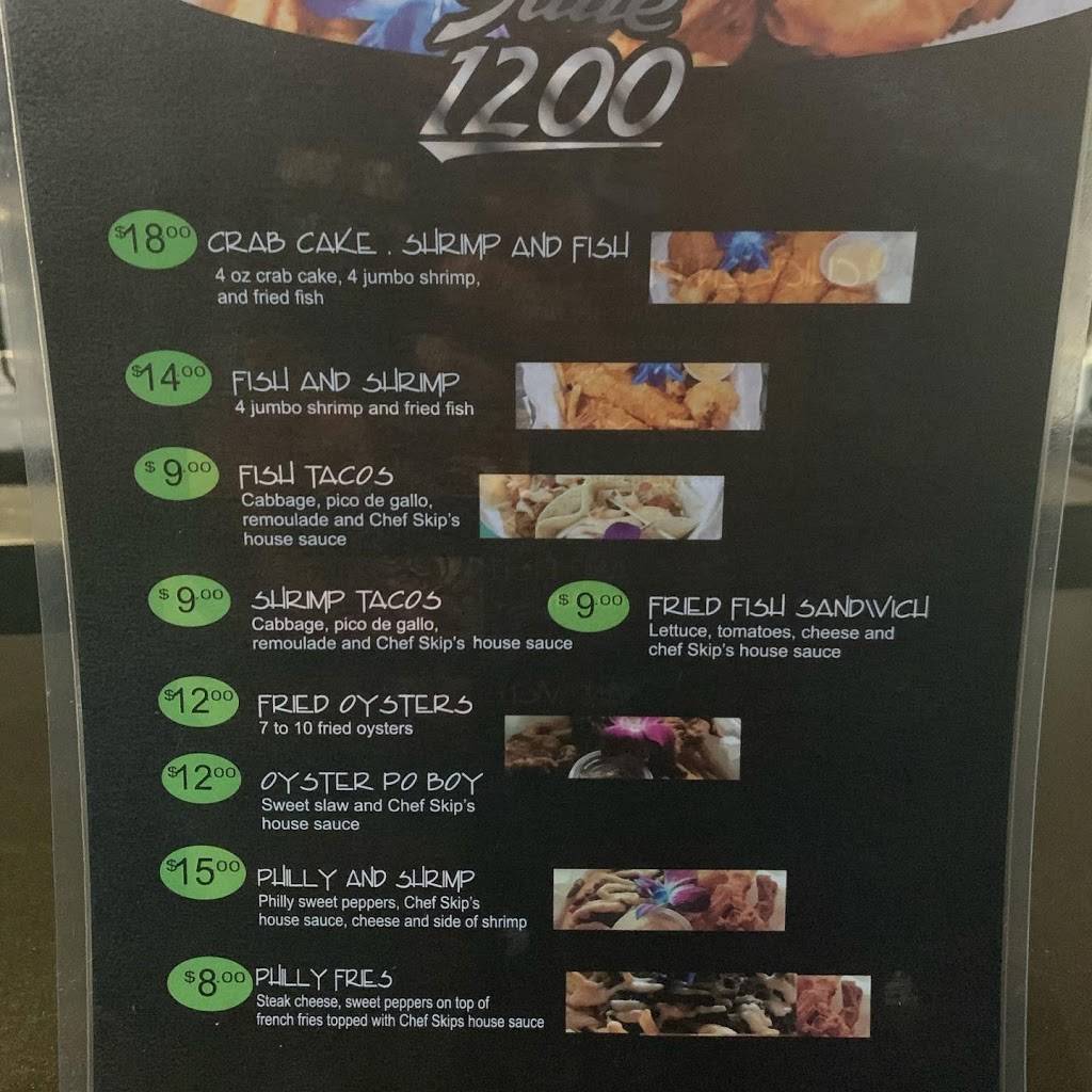 Suite 1200 | restaurant | 731 Granby St, Norfolk, VA 23510, USA | 7579375533 OR +1 757-937-5533