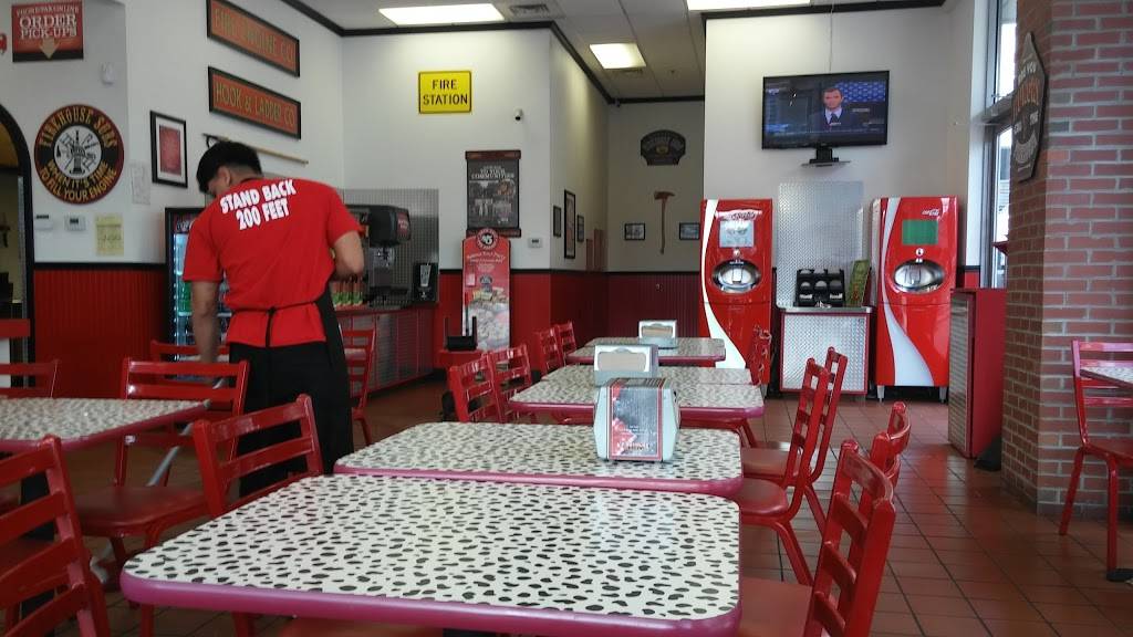 Firehouse Subs | meal delivery | 700 Old Hickory Blvd #201, Brentwood, TN 37027, USA | 6157502955 OR +1 615-750-2955