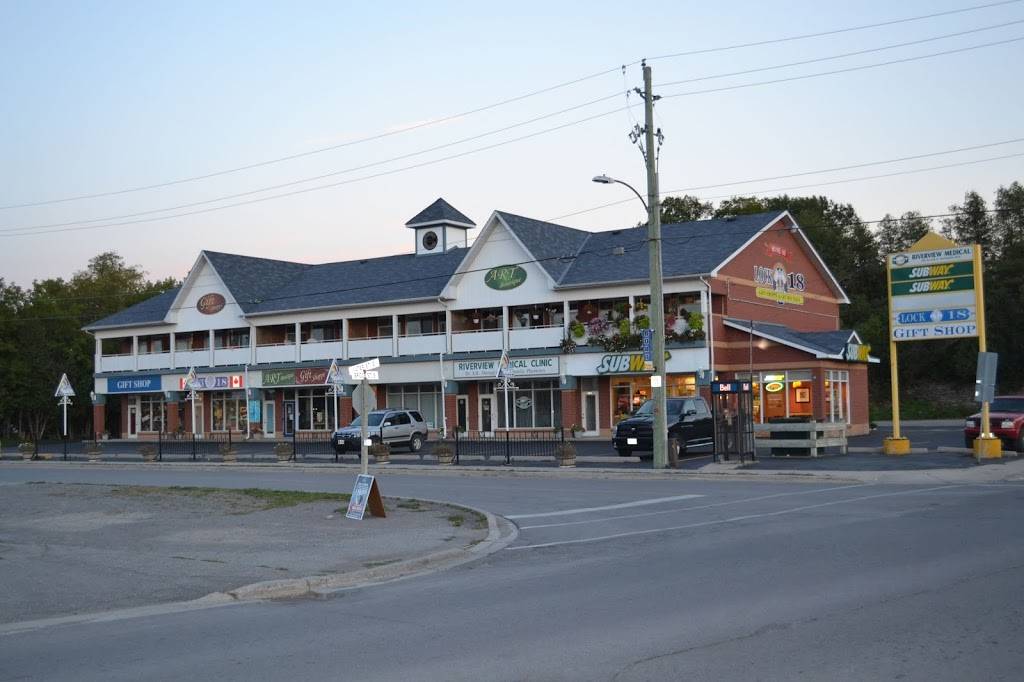 Subway | restaurant | 8 Water St Unit 1, Hastings, ON K0L 1Y0, Canada | 7056963636 OR +1 705-696-3636