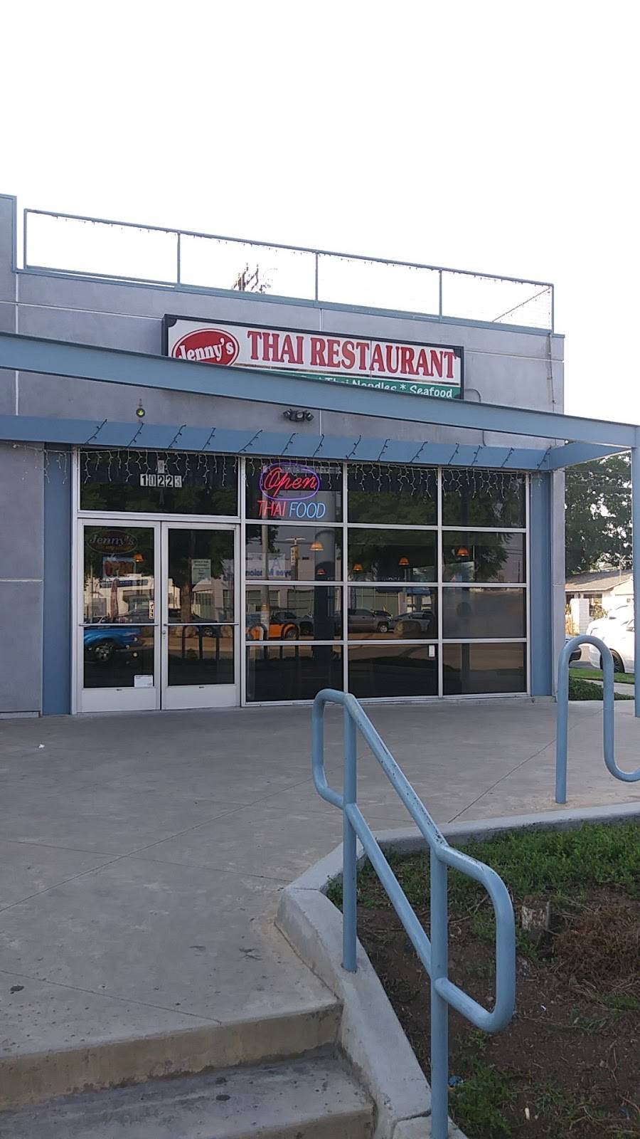 Jennys Thai Restaurant | restaurant | 10223 Sepulveda Blvd, Mission Hills, CA 91345, USA | 8188308899 OR +1 818-830-8899