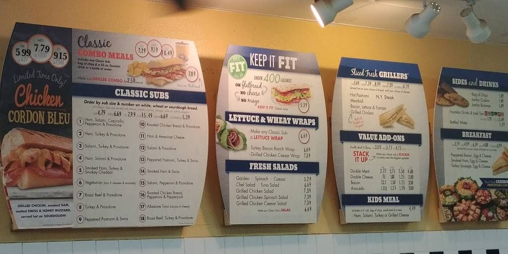 Port of Subs | meal takeaway | 1541 E Noble Ave, Visalia, CA 93292, USA | 5596362461 OR +1 559-636-2461