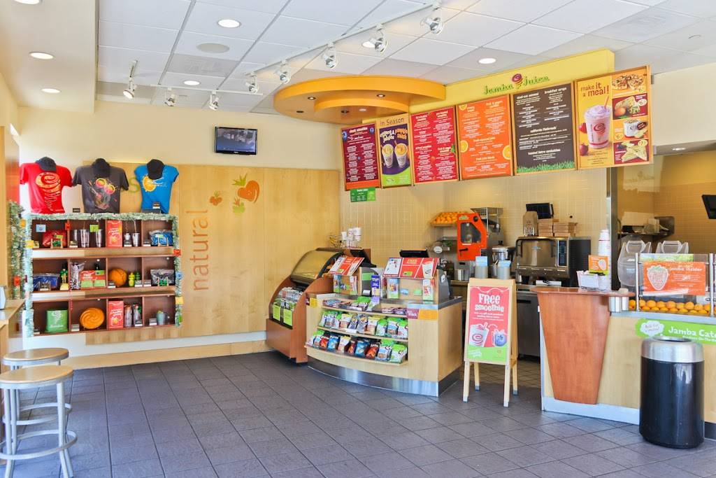 Jamba Boca Village | restaurant | 694 Yamato Rd Ste. #3, Boca Raton, FL 33431, USA | 5619940236 OR +1 561-994-0236