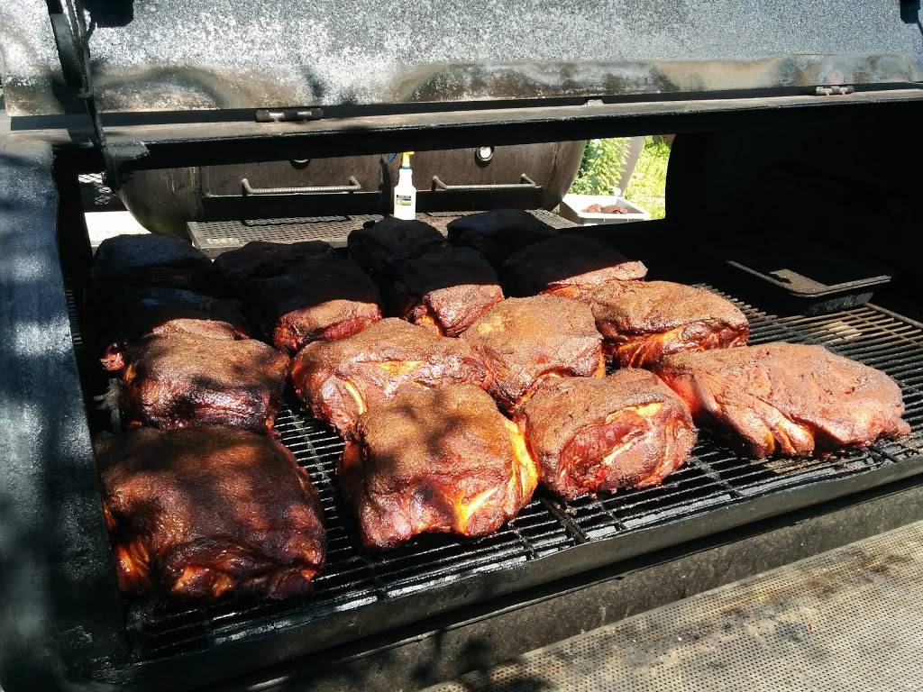 Muddys Pit BBQ | restaurant | 3247 County Rd 2, Keene, ON K0L 2G0, Canada | 7052951255 OR +1 705-295-1255