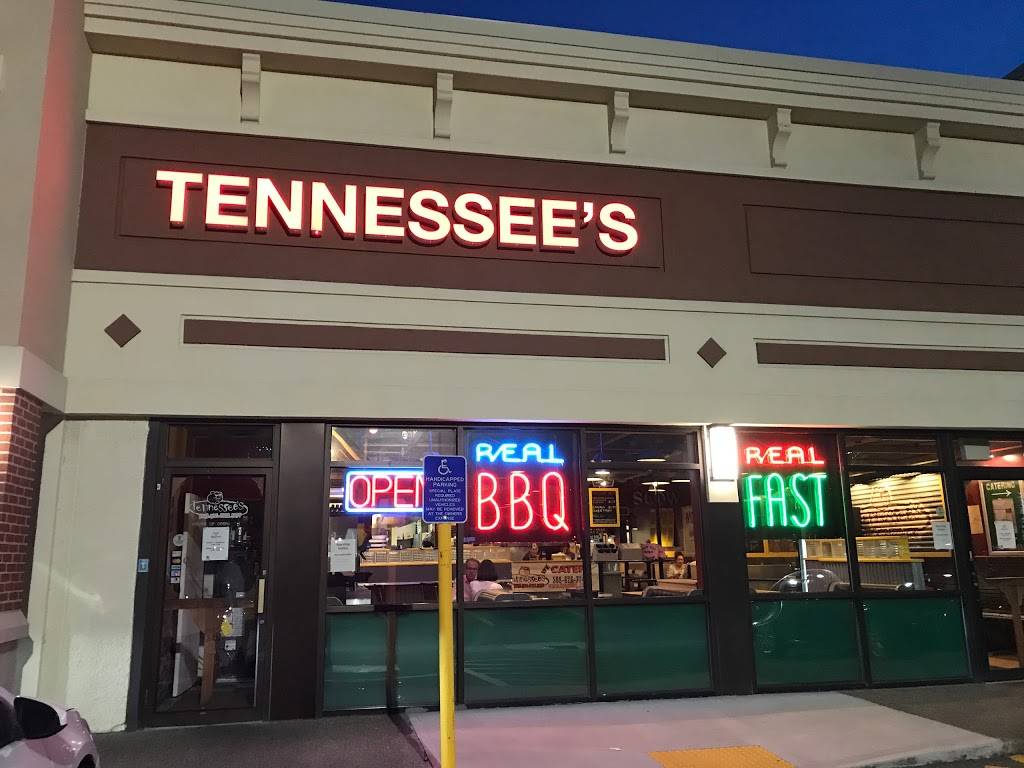 Tennessees Real Bbq | restaurant | 341 Cochituate Rd, Framingham, MA 01701, USA | 5086267140 OR +1 508-626-7140