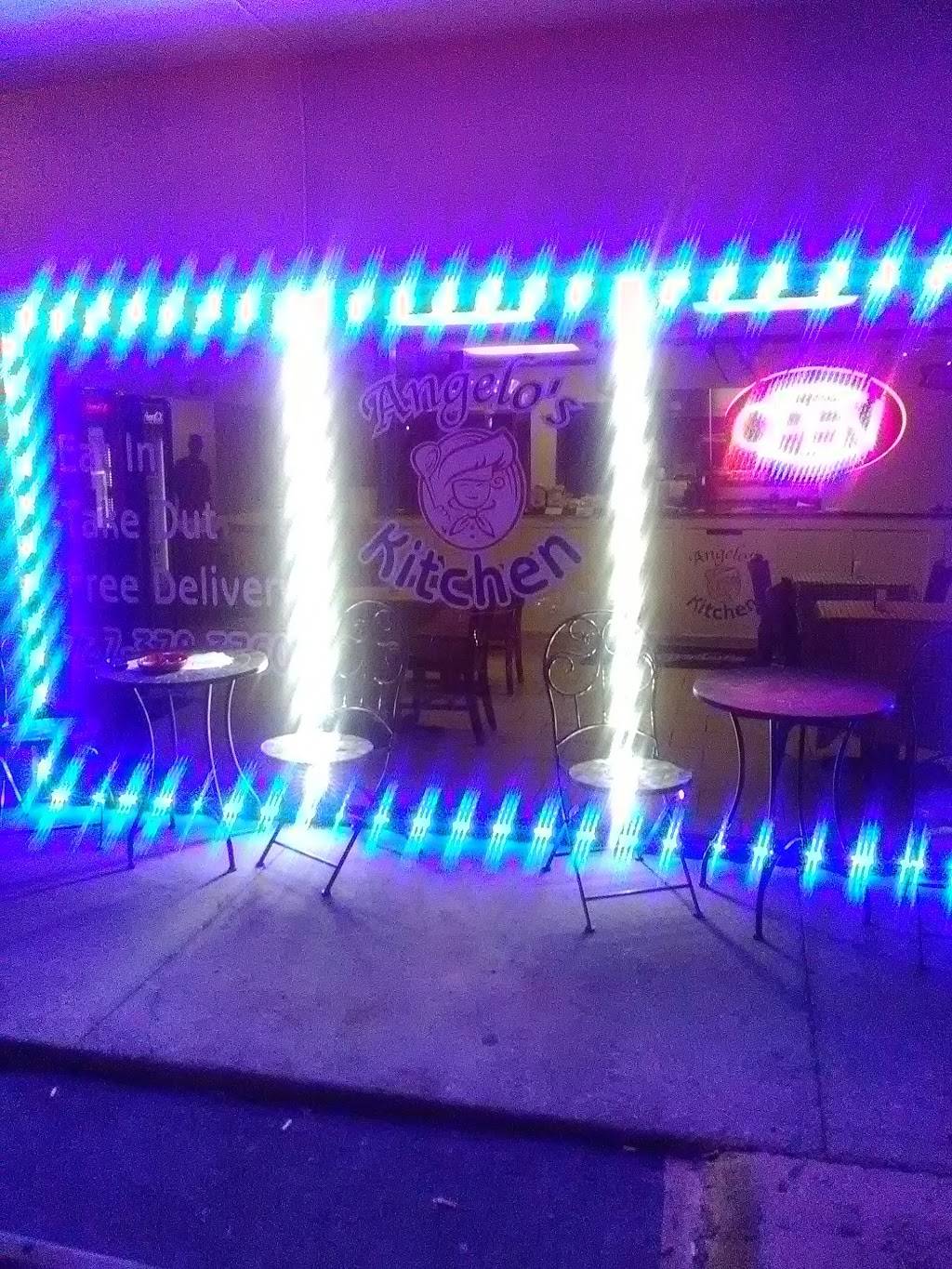 Angelos Kitchen | restaurant | 9837 FL-52, Hudson, FL 34669, USA | 7273783760 OR +1 727-378-3760