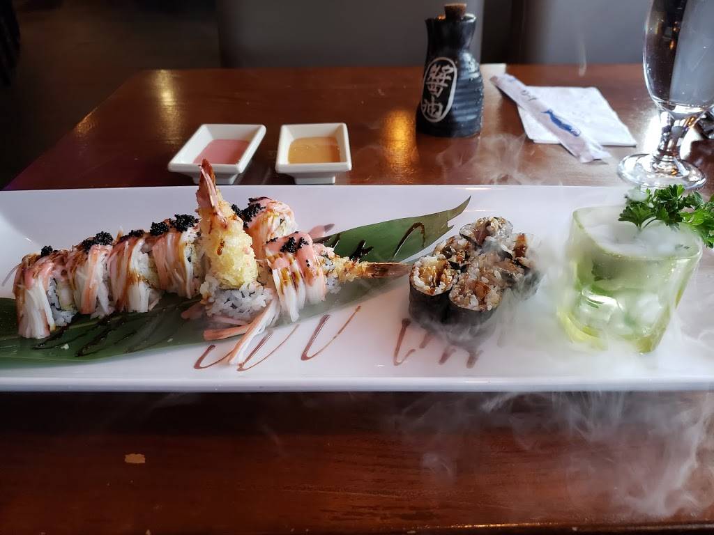KUCHI SUSHI & HIBACHI | restaurant | 1297, 9206 Anderson Rd, Tampa, FL 33634, USA | 8138897733 OR +1 813-889-7733