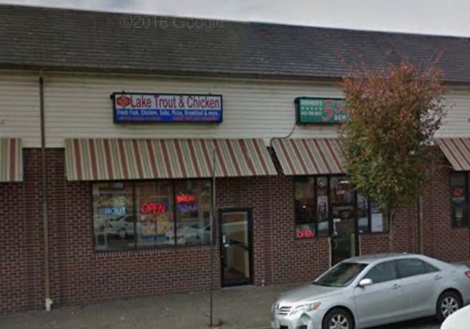Lake Trout and Chicken | restaurant | 5408 York Rd, Baltimore, MD 21212, USA | 4104331199 OR +1 410-433-1199