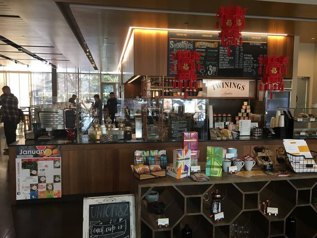 Union 82 | cafe | 350 Ellis St, Mountain View, CA 94043, USA | 6506954886 OR +1 650-695-4886