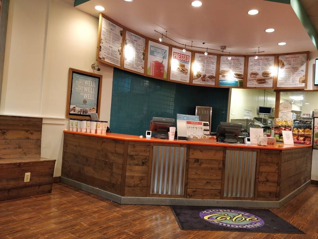Tropical Smoothie Cafe | restaurant | 7354 Haggerty Rd, West Bloomfield Township, MI 48322, USA | 2487883500 OR +1 248-788-3500