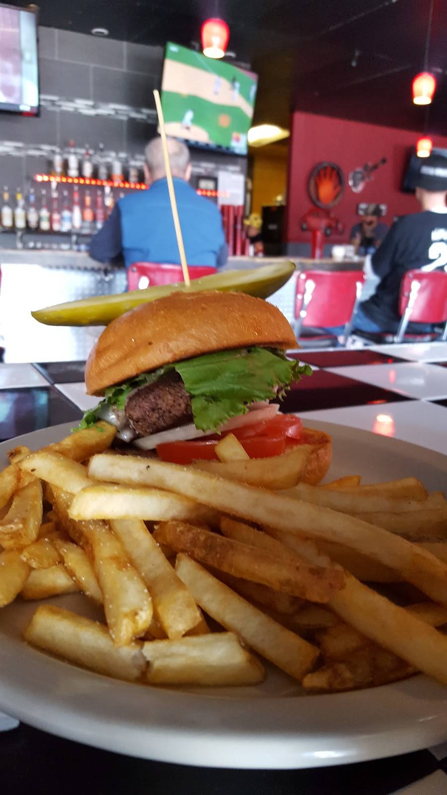 Rockabillies | restaurant | 12363 W 64th Ave, Arvada, CO 80004, USA | 3034211799 OR +1 303-421-1799