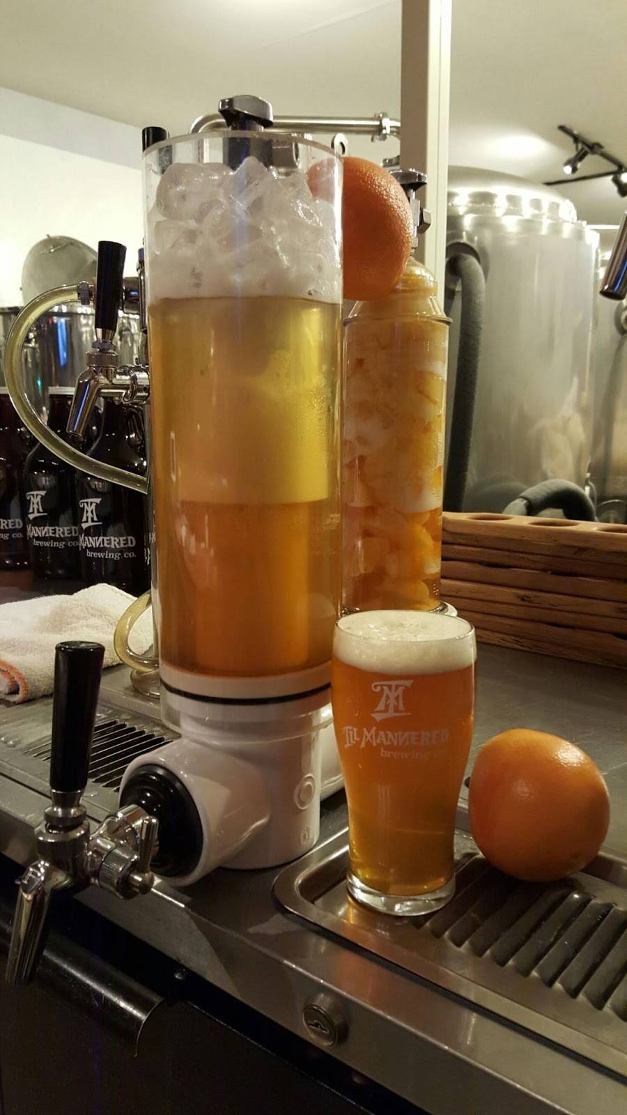 Ill Mannered Brewing Company | restaurant | 38 Grace Dr, Powell, OH 43065, USA | 6148596819 OR +1 614-859-6819