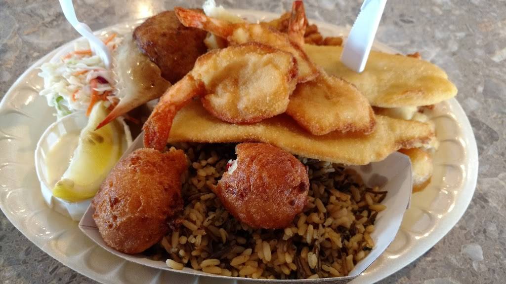 Our Deck Down Under | restaurant | 78 Dunlawton Ave, Port Orange, FL 32127, USA | 3867671881 OR +1 386-767-1881