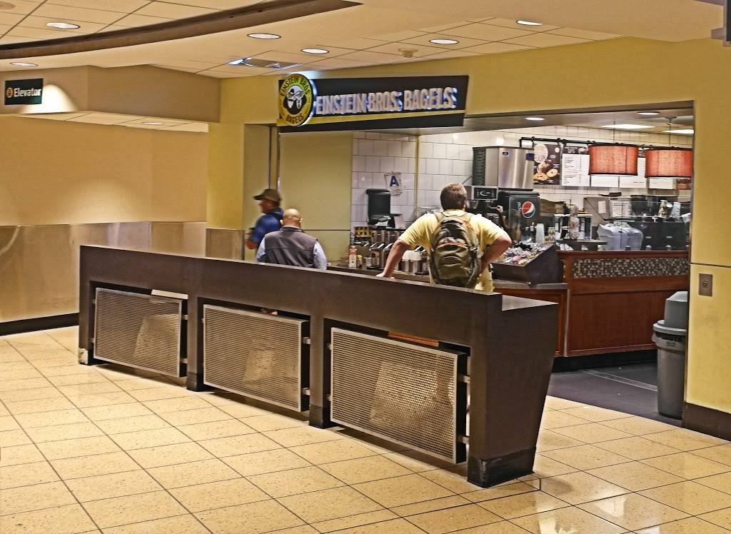 Einstein Bros. Bagels | bakery | Pre-Security, Terminal 2 East, 3665 N Harbor Dr, San Diego, CA 92101, USA | 6196868572 OR +1 619-686-8572