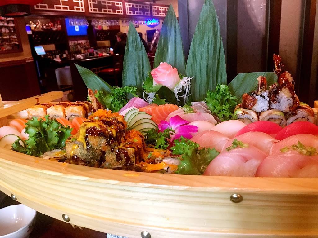 Fuji Sushi and Steak House | restaurant | Milton Ave, Janesville, WI 53545, USA | 6087543388 OR +1 608-754-3388